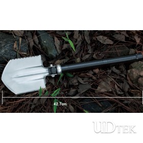 Multi-function Folding engineering shovel Mini shovel camping self-defense tool UD21925CB